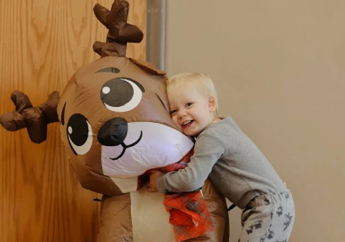 Child & Rudolf