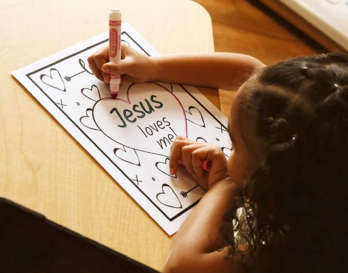 church arts and crafts