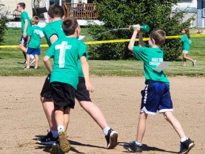 boys at crusaderthon